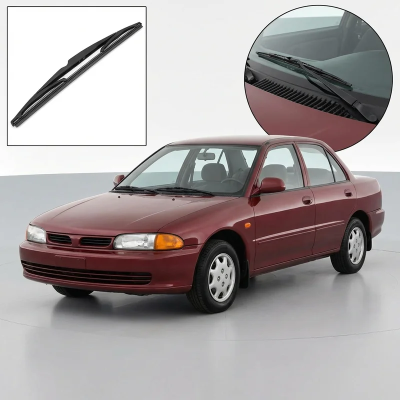 Driver Side Wiper Blade for American Motors Eagle Summit (1989 - 1996) - 1